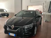 Usata Renault Mégane GrandTour Techno 115 CV (84 kW) 2022 Nero Station wagon
