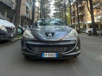 Usata Peugeot 206 60 CV (44 kW) 2009 Grigio Berlina
