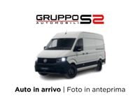 Usata VW Crafter Business 140 CV (102 kW) 2022 Bianco Furgone