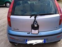 Usata Fiat Punto Classica 69 CV (50 kW) 2007 Blu Utilitaria