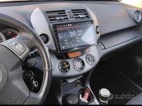 Usata Toyota RAV4 2008 Grigio SUV