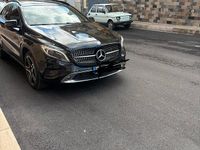 Usata Mercedes GLA200 136 CV (100 kW) 2016 Nero SUV