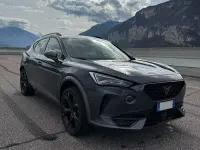 Usata Cupra Formentor 190 CV (139 kW) 2023 Grigio SUV