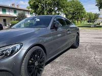 Second-hand Mercedes C220 170 CP (125 kW) 2016 Coupe