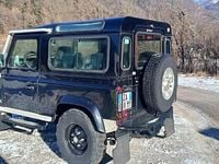 Usata Land Rover Defender 122 CV (89 kW) 2002 Nero SUV