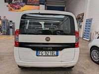 Usata Fiat Qubo Lounge 80 CV (58 kW) 2018 Bianco Monovolume