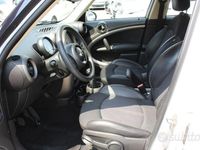 Usata Mini Cooper Countryman 122 CV (89 kW) 2011 Bianco SUV