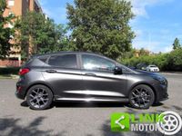 Usata Ford Fiesta S 125 CV (91 kW) 2024 Grigio scuro perlato Utilitaria