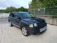 Usata Jeep Compass Limited 140 CV (102 kW) 2007 Grigio SUV