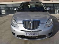 Usata Lancia Ypsilon 69 CV (50 kW) 2011 Grigio Utilitaria