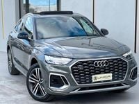 Usata Audi Q5 S-Line 204 CV (150 kW) 2023 Grigio SUV