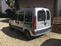 Usata Renault Kangoo 82 CV (60 kW) 2007 Argento Monovolume