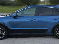 Usata Kia Niro 105 CV (77 kW) 2022 Blu/azzurro SUV