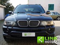 usata BMW 2002 X5 4.6is Cat V8 347CV FULL OPTIONAL -