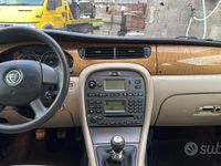 Usata Jaguar X-type 130 CV (95 kW) 2005 Verde Berlina