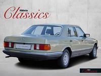 Usata Mercedes 280 SE 185 CV (136 kW) 1981 Verde Berlina