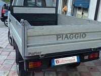Usata Piaggio Porter 65 CV (47 kW) 2006 Bianco SUV