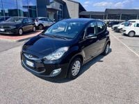 Usata Hyundai ix20 Style 125 CV (91 kW) 2012 Nero Utilitaria