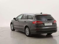 Usata Ford Mondeo Business Edition 150 CV (110 kW) 2021 Grigio Station wagon