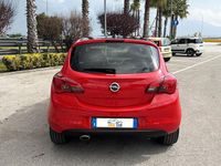 Usata Opel Corsa 95 CV (69 kW) 2017 Rosso Utilitaria