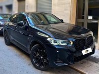 Usata BMW X4 M Sport 190 CV (139 kW) 2022 Nero SUV