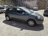 Usata Fiat Punto 77 CV (56 kW) 2013 Grigio Utilitaria