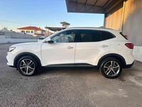 Usata MG EHS Exclusive 162 CV (119 kW) 2022 Bianco SUV