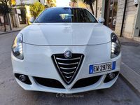 Usata Alfa Romeo Giulietta Distinctive 105 CV (77 kW) 2014 Bianco Berlina