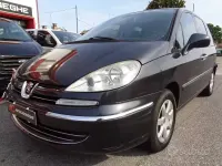 Usata Peugeot 807 136 CV (100 kW) 2010 Nero Monovolume