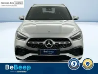 Usata Mercedes GLA250 Premium 160 CV (117 kW) 2022 Argento metallizzato SUV