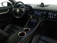 Usata Porsche Taycan Turbo 141 kW (193 CV) 2021 2t nero jet metallizzato Berlina