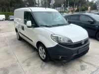 Usata Fiat Doblò 95 CV (69 kW) 2018 Bianco Monovolume