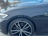 Usata BMW 318 M Sport 150 CV (110 kW) 2021 Nero Station wagon