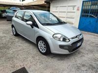 Usata Fiat Punto Evo 129 CV (94 kW) 2011 Argento Utilitaria