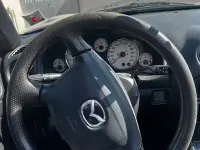 Usata Mazda MX5 2001 Blu Cabrio