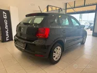 Usata VW Polo Trendline 60 CV (44 kW) 2016 Grigio Berlina