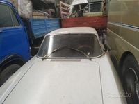 Usata Alfa Romeo GT Junior 1970 Bianco Utilitaria