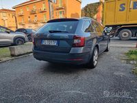 Usata Skoda Octavia 110 CV (80 kW) 2017 Grigio Station wagon