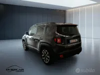 Usata Jeep Renegade 131 CV (96 kW) 2022 Grigio SUV