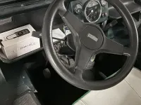 Usata Austin Mini 1993 Verde Cabrio