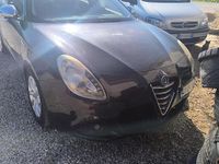 Usata Alfa Romeo Giulietta 105 CV (77 kW) 2010 Nero Berlina
