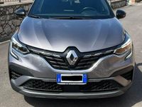 usata Renault Captur 1.6 E-Tech hybrid RS Line 145cv auto