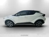 Usata Toyota C-HR Trend 184 CV (135 kW) 2020 Bianco SUV