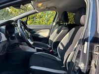 Usata Nissan Micra 90 CV (66 kW) 2018 Blu Utilitaria