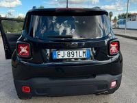 Usata Jeep Renegade Limited 120 CV (88 kW) 2017 Nero SUV