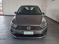 Usata VW Golf Sportsvan Comfortline 110 CV (80 kW) 2014 Grigio Monovolume