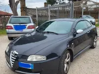 Usata Alfa Romeo GT Distinctive 150 CV (110 kW) 2008 Nero Coupé