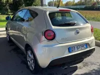 Usata Alfa Romeo MiTo Distinctive 120 CV (88 kW) 2009 Bronzo Utilitaria