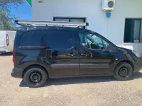 Usata Citroën e-Berlingo Feel 99 CV (72 kW) 2018 Nero Monovolume