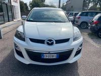 Usata Mazda CX-7 Inclusive 173 CV (127 kW) 2011 Bianco SUV